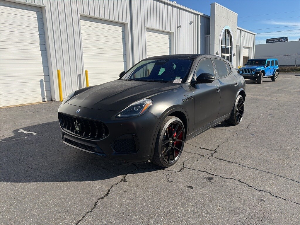 2023 Maserati Grecale Modena photo 3