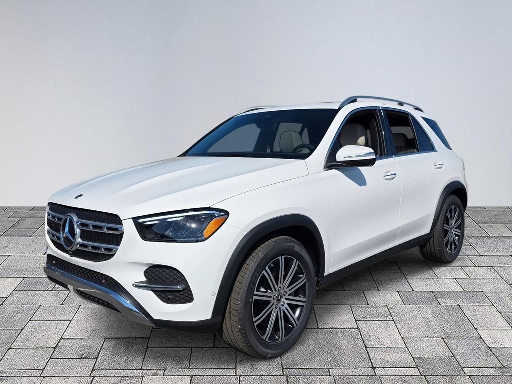 New 2026 Mercedes-Benz GLE 350 GLE 350 4MATIC® SUV