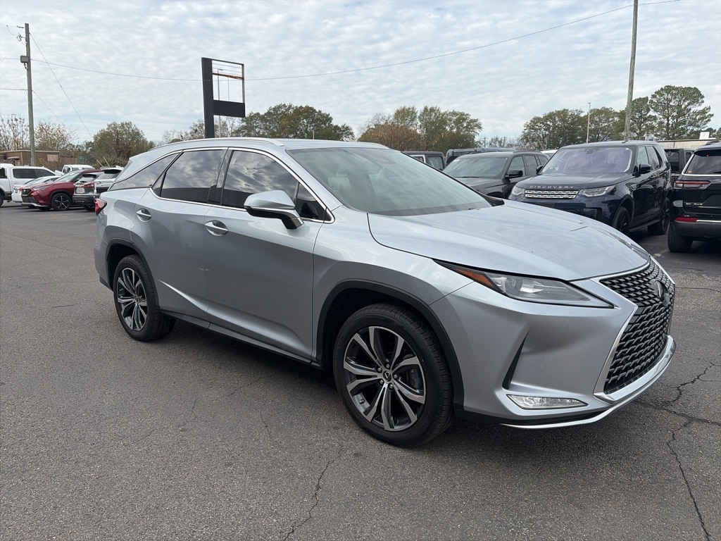 2022 Lexus RX 350's photo