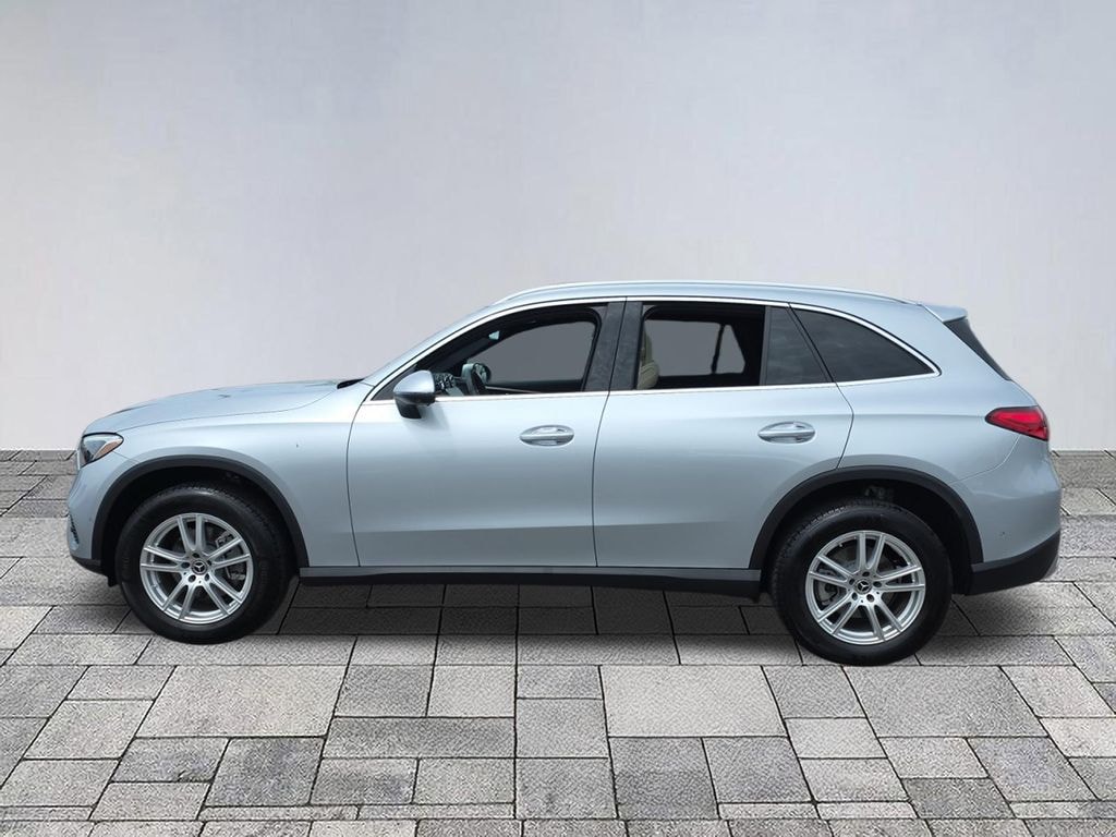 Certified 2025 Mercedes-Benz GLC 300 GLC 300 4MATIC® SUV