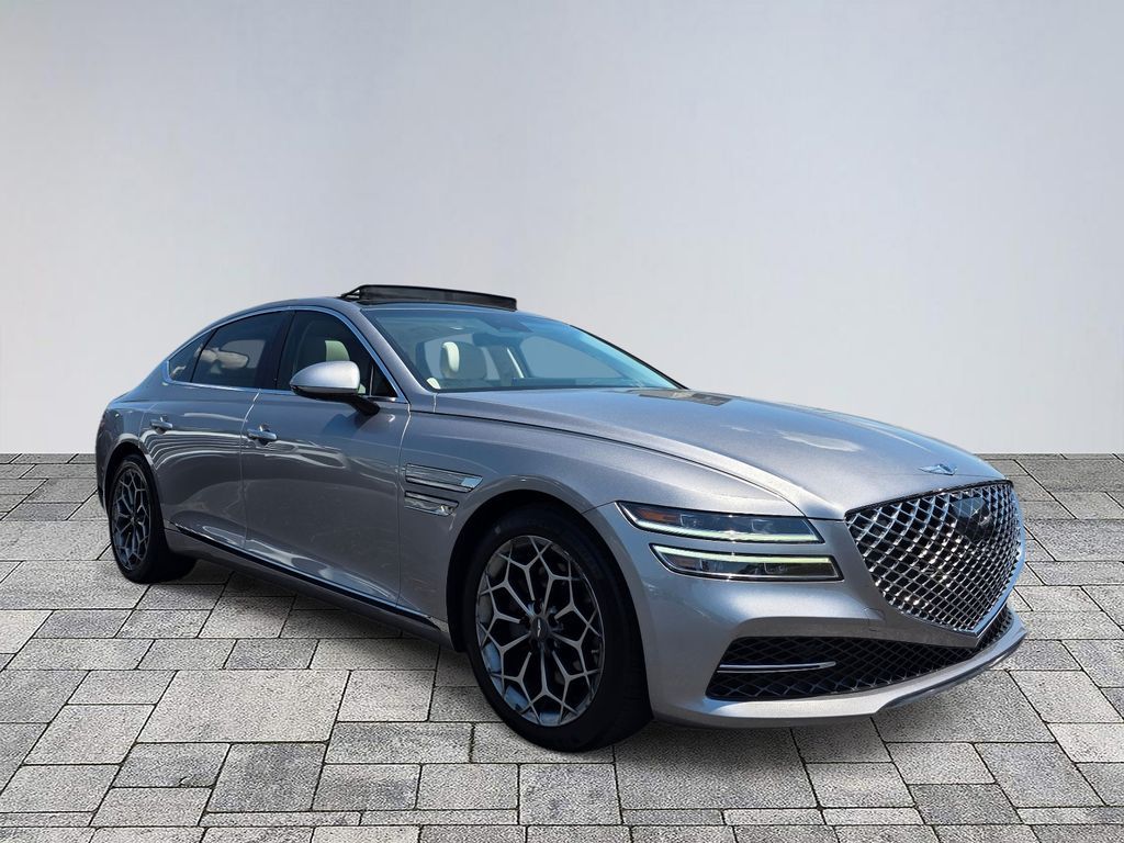 2023 Genesis G80 2.5 RWD's photo