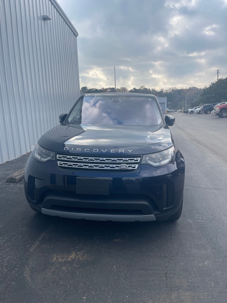 2020 Land Rover Discovery HSE's photo