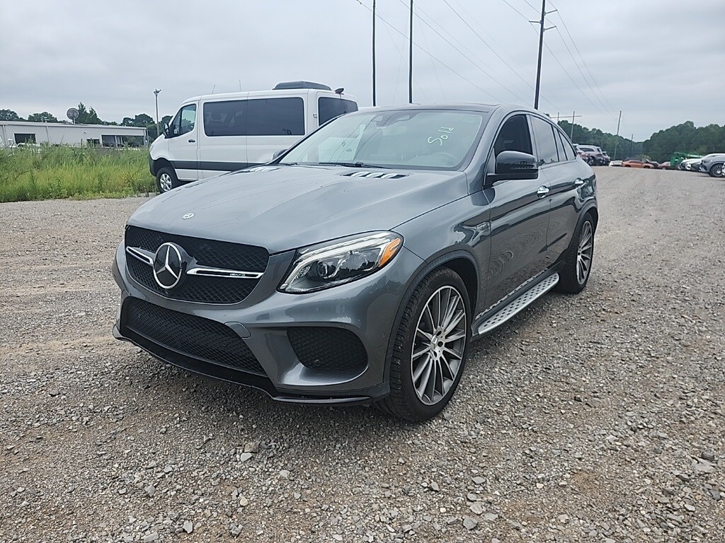 Used 2019 Mercedes-Benz AMG GLE 43 GLE 43 AMG® 4MATIC® Coupe