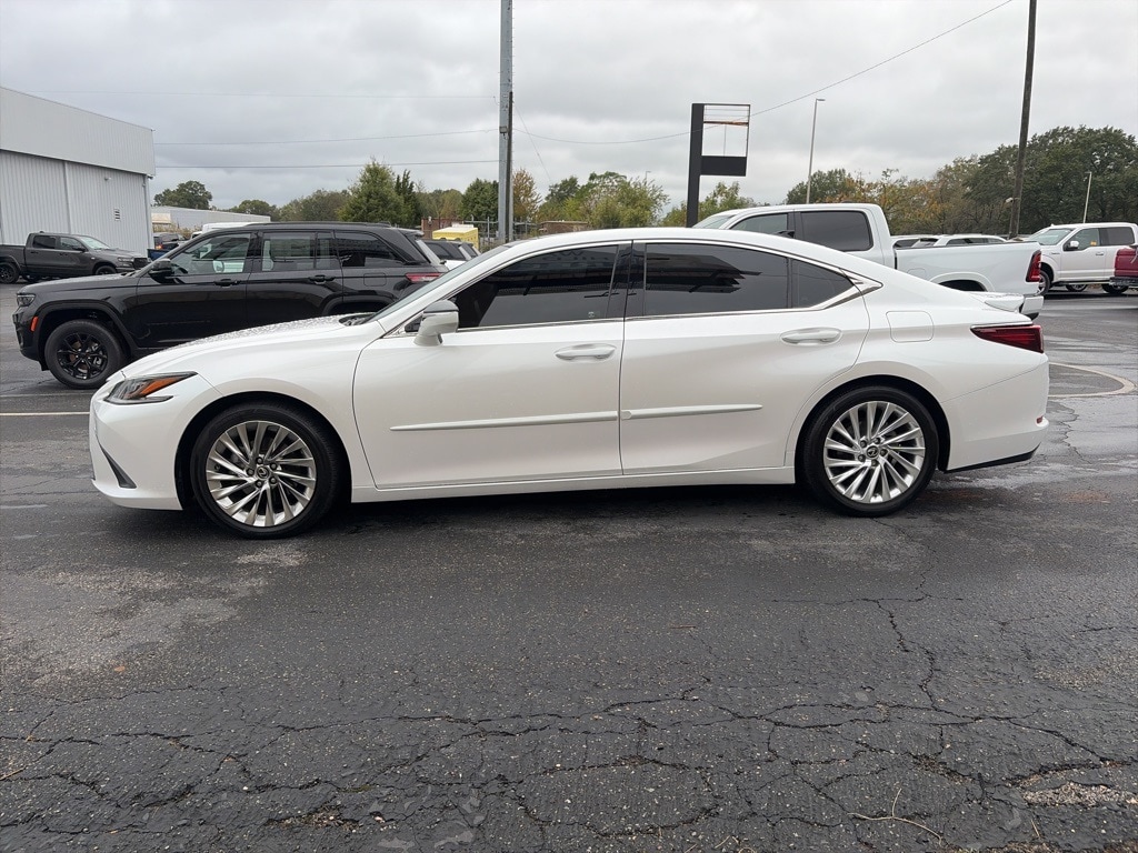 Used 2020 Lexus ES 350 350 Ultra Luxury Sedan