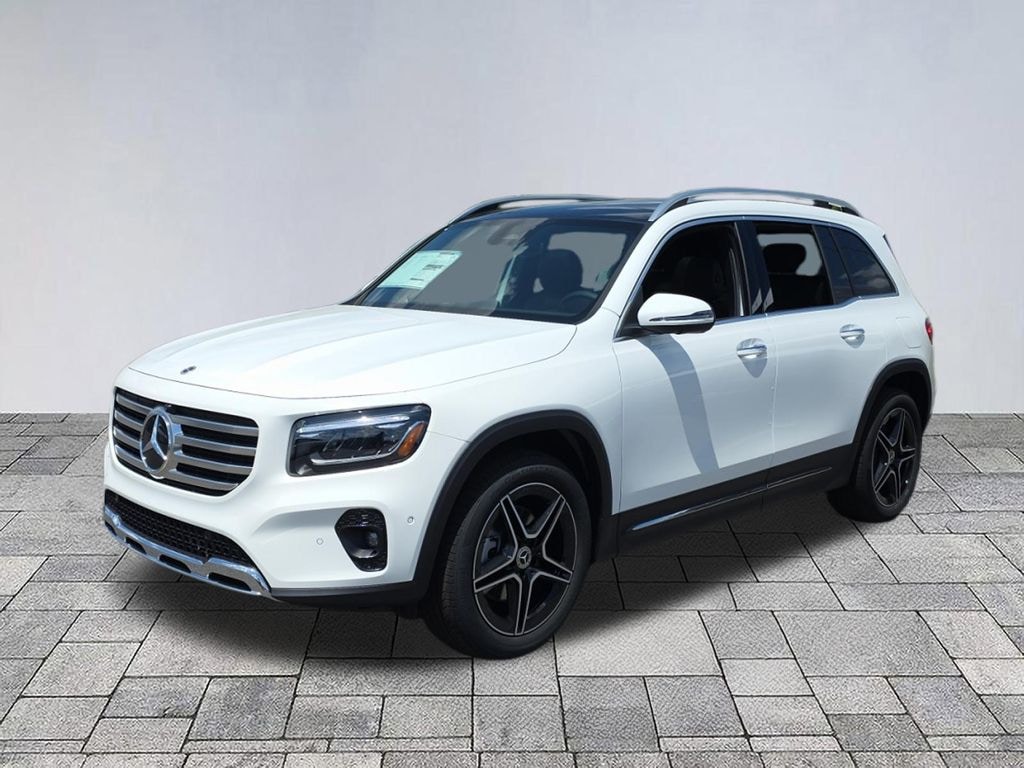 New 2026 Mercedes-Benz GLB 250 GLB 250 SUV