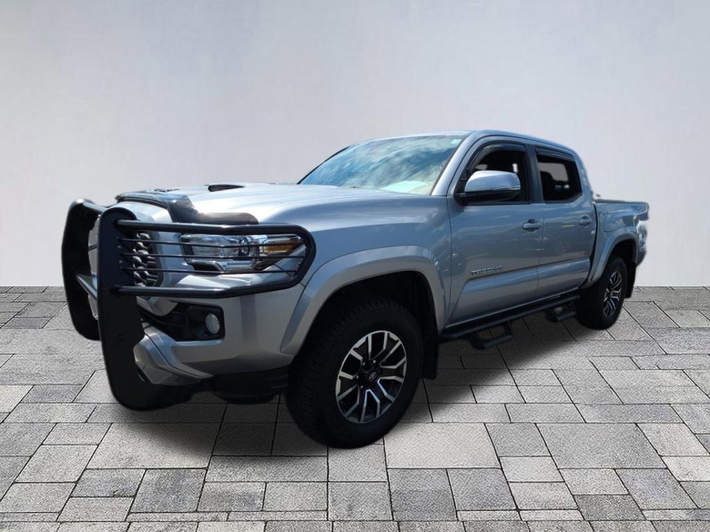 Used 2020 Toyota Tacoma TRD Pro V6 Truck Double Cab