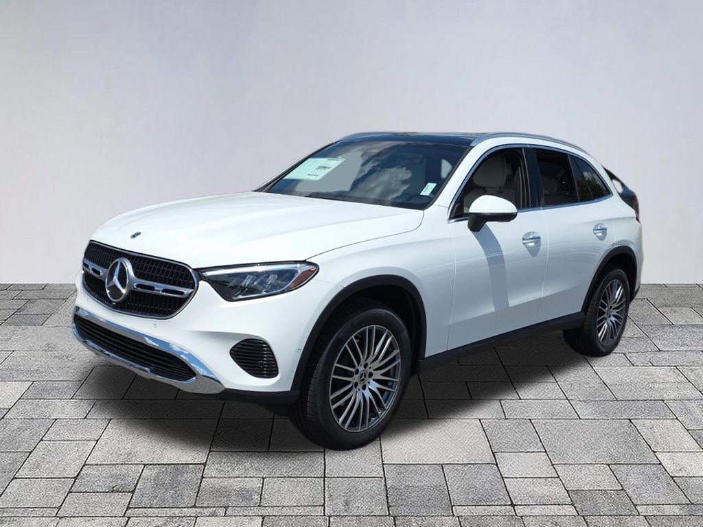 New 2026 Mercedes-Benz GLC 300 GLC 300 SUV