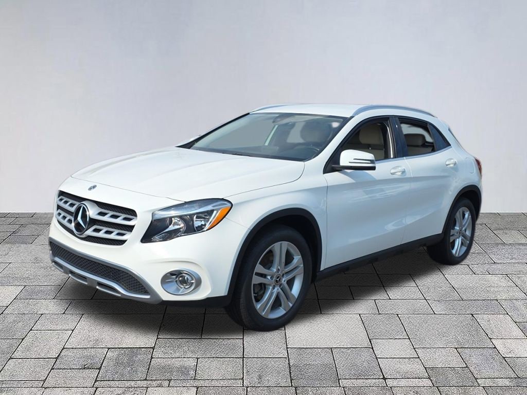 Used 2019 Mercedes-Benz GLA 250 GLA 250 SUV