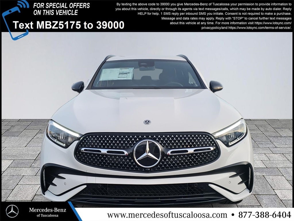 New 2026 Mercedes-Benz GLC 300 GLC 300 SUV