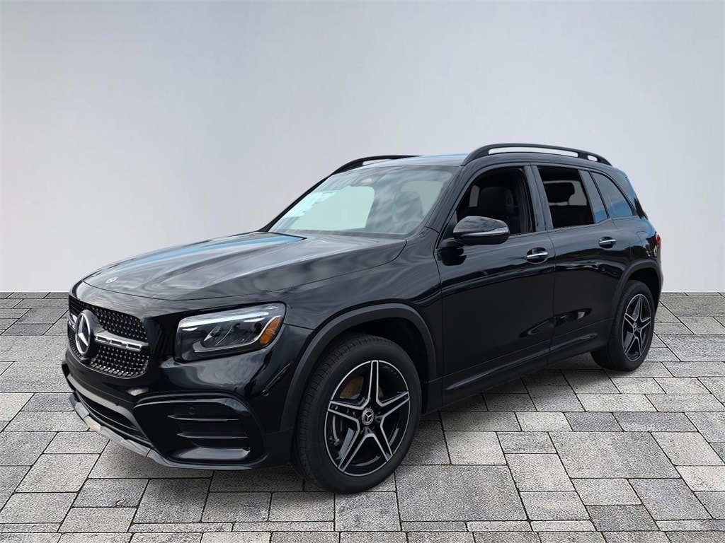New 2026 Mercedes-Benz GLB 250 GLB 250 SUV
