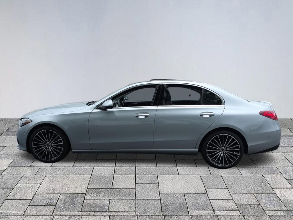 New 2026 Mercedes-Benz C 300 C 300 Sedan