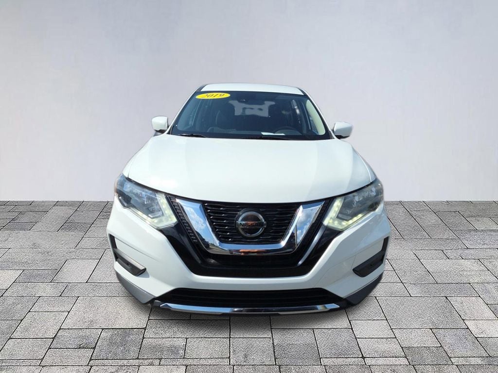 Used 2019 Nissan Rogue S with VIN 5N1AT2MT5KC773491 for sale in Travelers Rest, SC