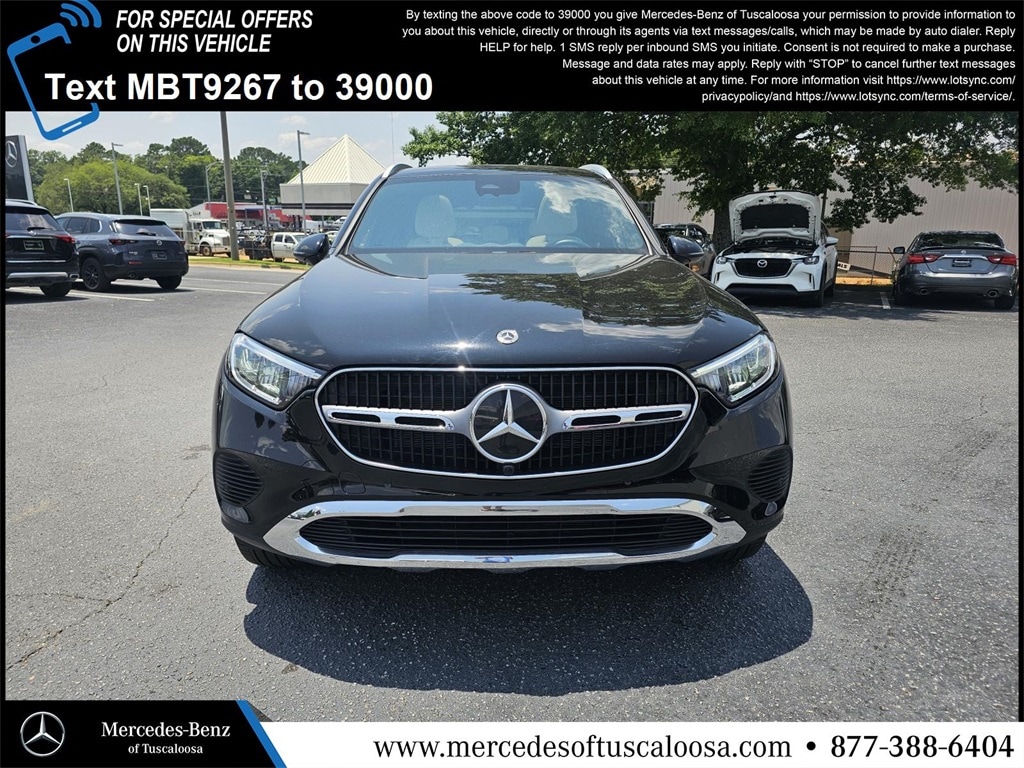 Certified 2024 Mercedes-Benz GLC GLC 300 with VIN W1NKM4HB8RF149267 for sale in Tuscaloosa, AL