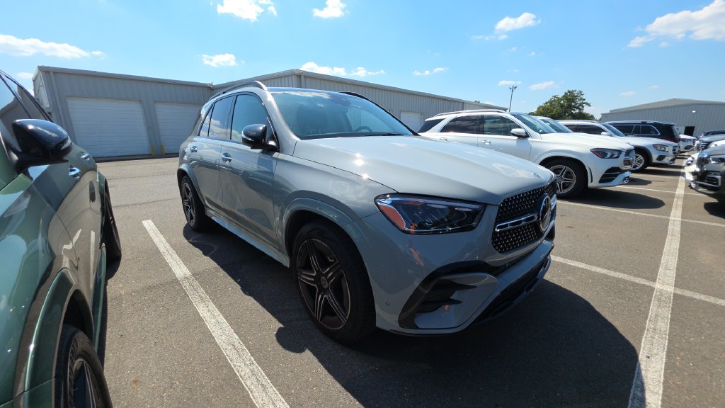2025 Mercedes-Benz GLE GLE350