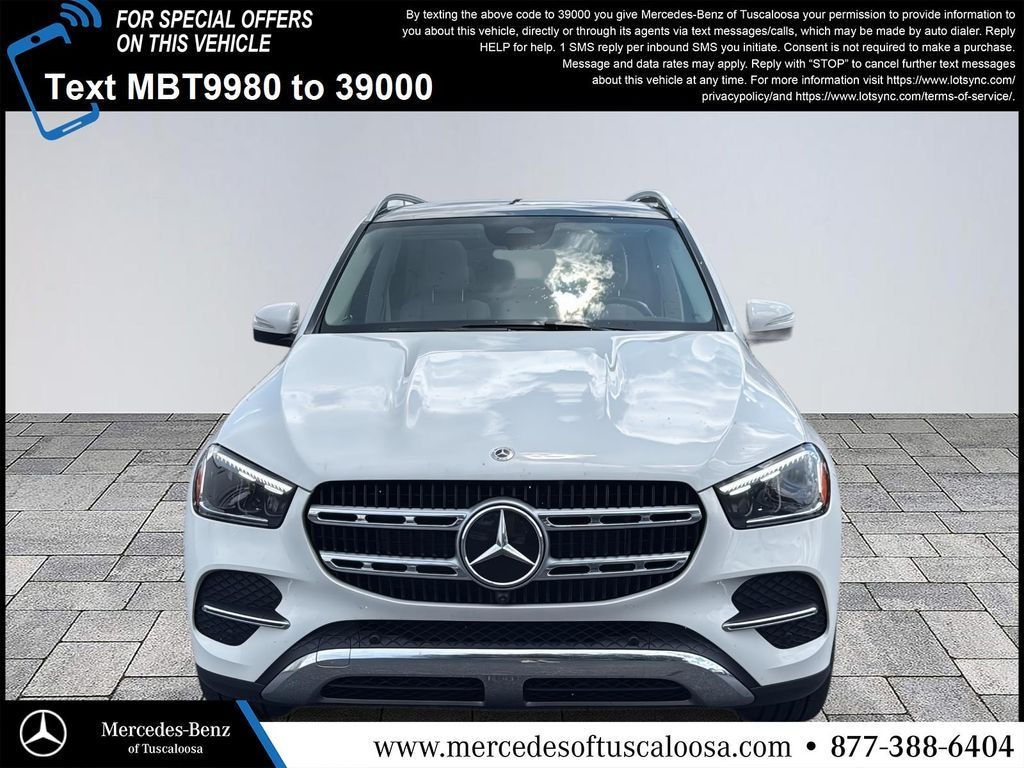 Certified 2024 Mercedes-Benz GLE 450 GLE 450 4MATIC® SUV