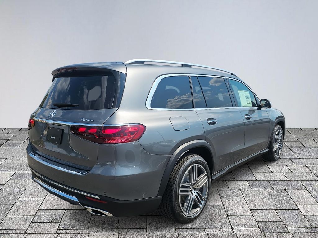 2026 Mercedes-Benz GLS Base - Photo 7