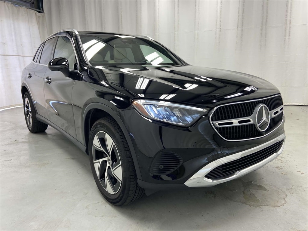 Certified 2024 Mercedes-Benz GLC GLC 300 with VIN W1NKM4HB8RF080578 for sale in Tuscaloosa, AL