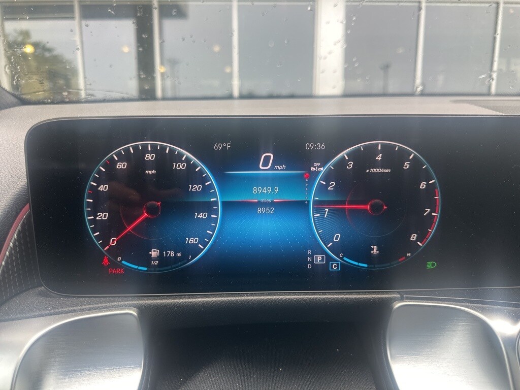 Used MercedesBenz GLB 250 For Sale Tuscaloosa AL Birmingham L2207