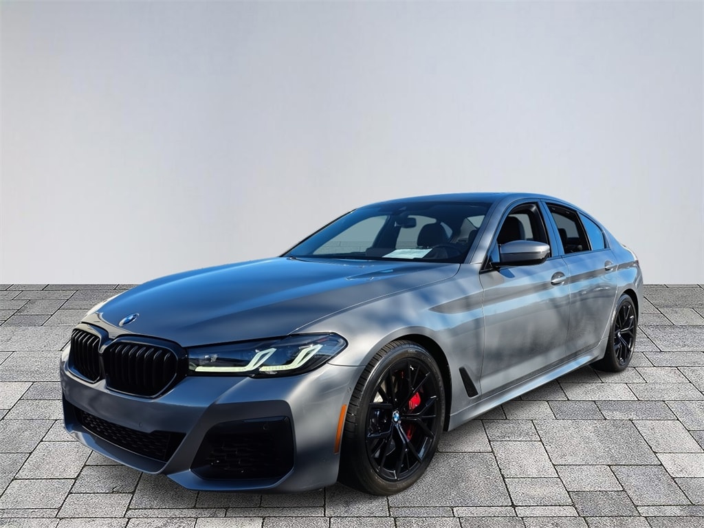 Used 2023 BMW M550i M550i xDrive Sedan