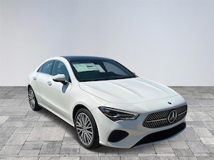 2025 Mercedes-Benz CLA 250 CLA 250 Sedan