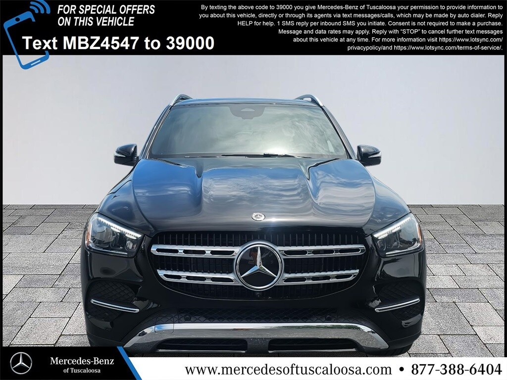 2025 Mercedes Benz GLE 350 4MATIC photo 2