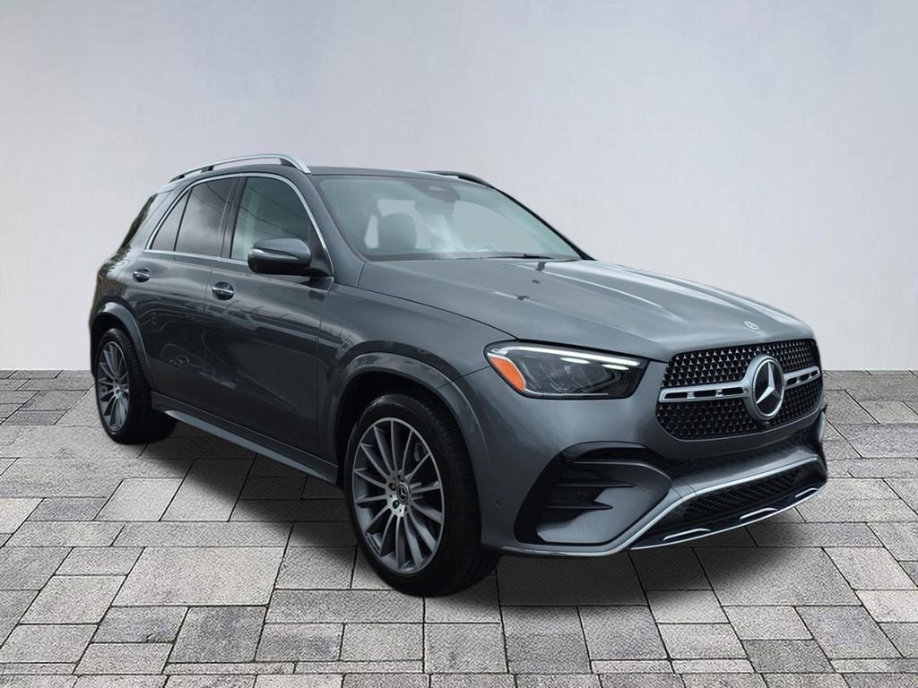 Certified 2025 Mercedes-Benz GLE 350 GLE 350 SUV