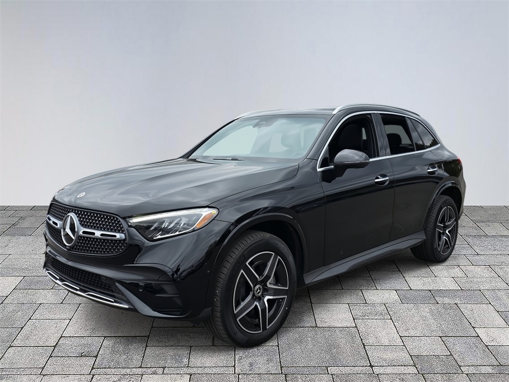 New 2026 Mercedes-Benz GLC 300 GLC 300 SUV