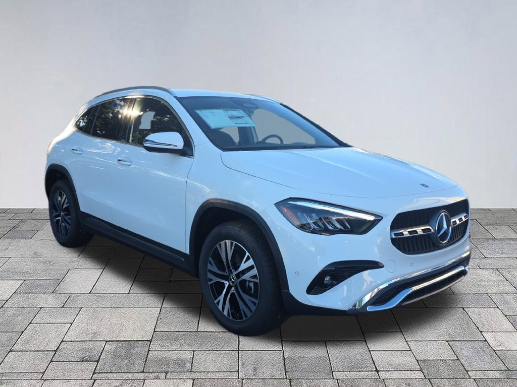 2026 Mercedes-Benz GLA 250