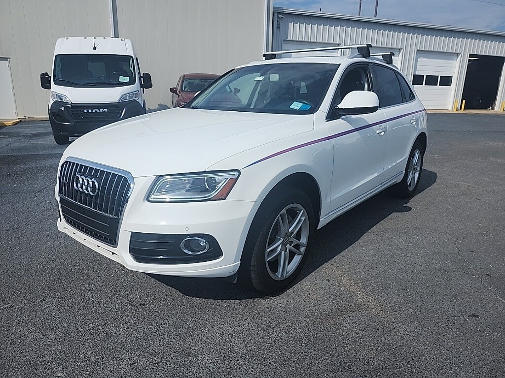 2017 Audi Q5 2.0T Premium photo 3