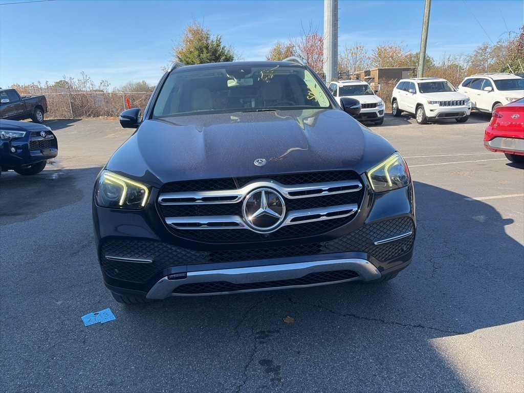 Certified 2020 Mercedes-Benz GLE 350 GLE 350 4MATIC® SUV
