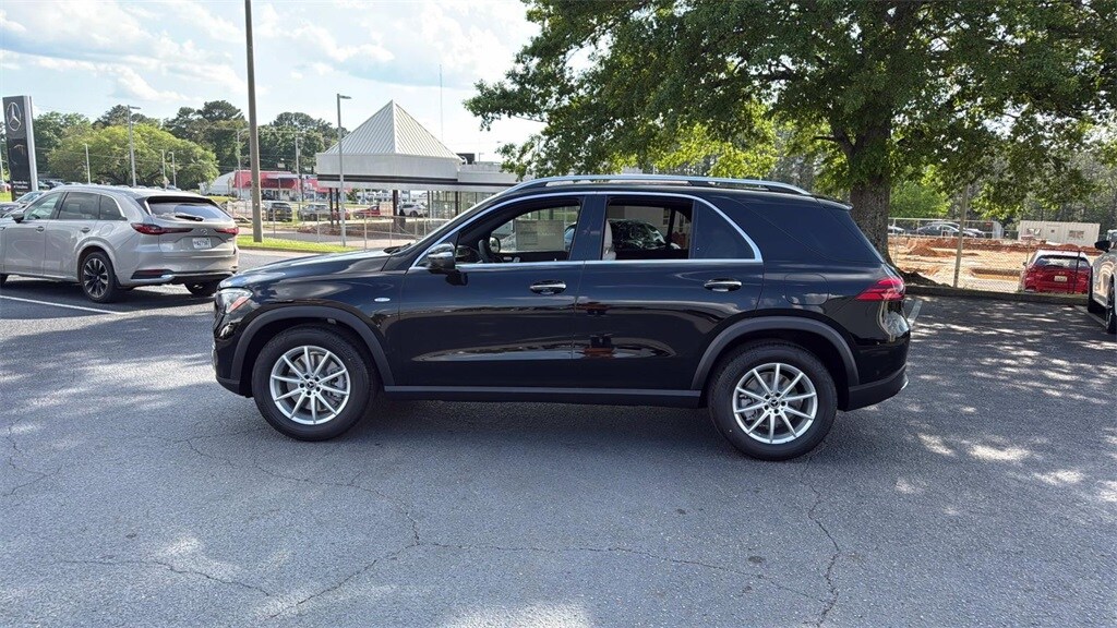 2025 Mercedes Benz GLE 450e 4MATIC photo 4