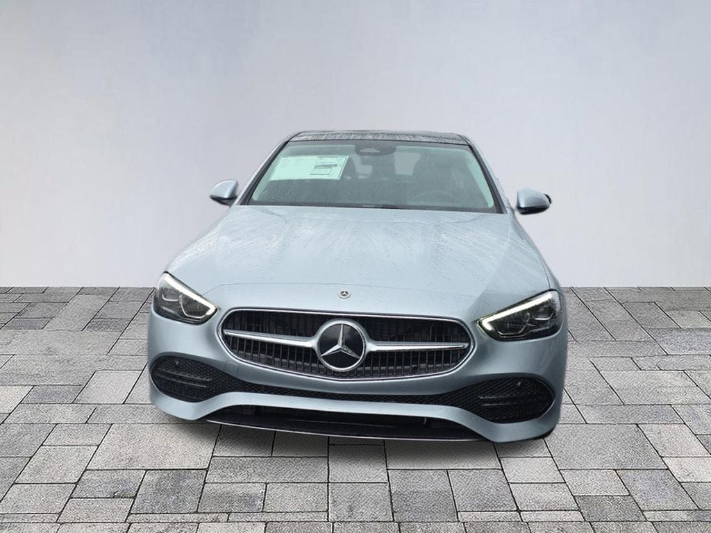 New 2026 Mercedes-Benz C 300 C 300 Sedan