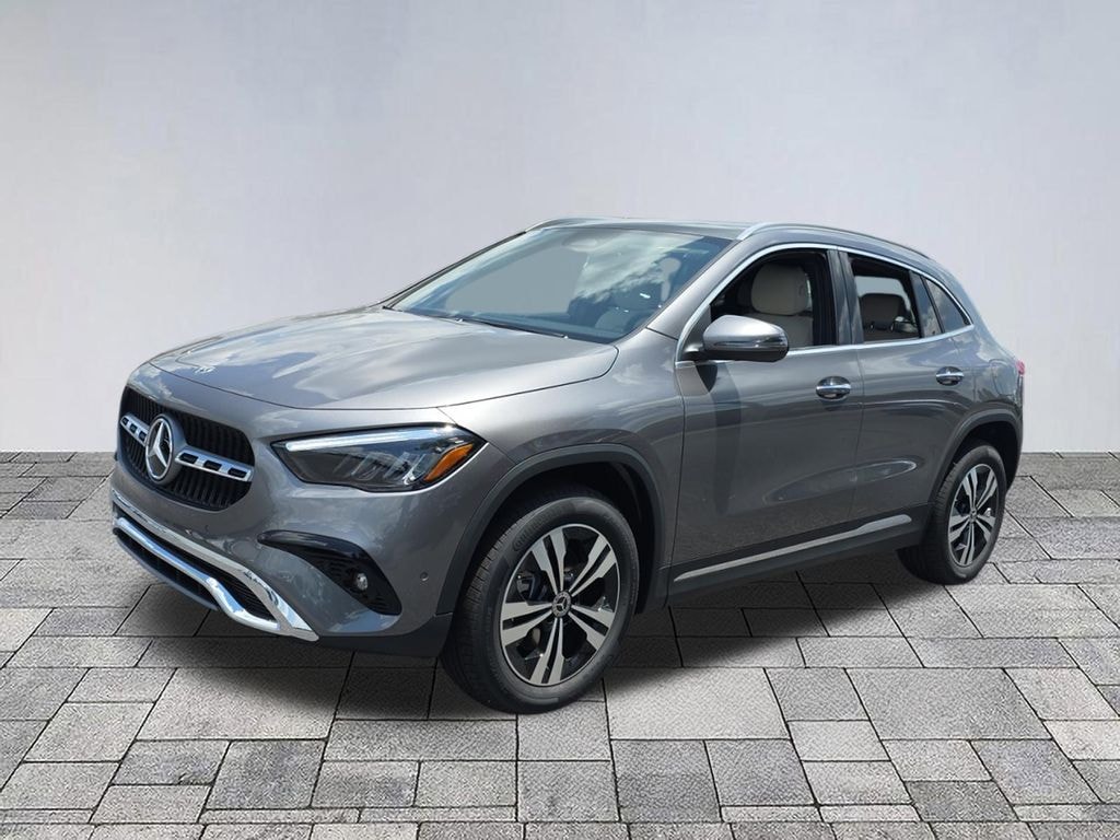 New 2026 Mercedes-Benz GLA 250 GLA 250 SUV
