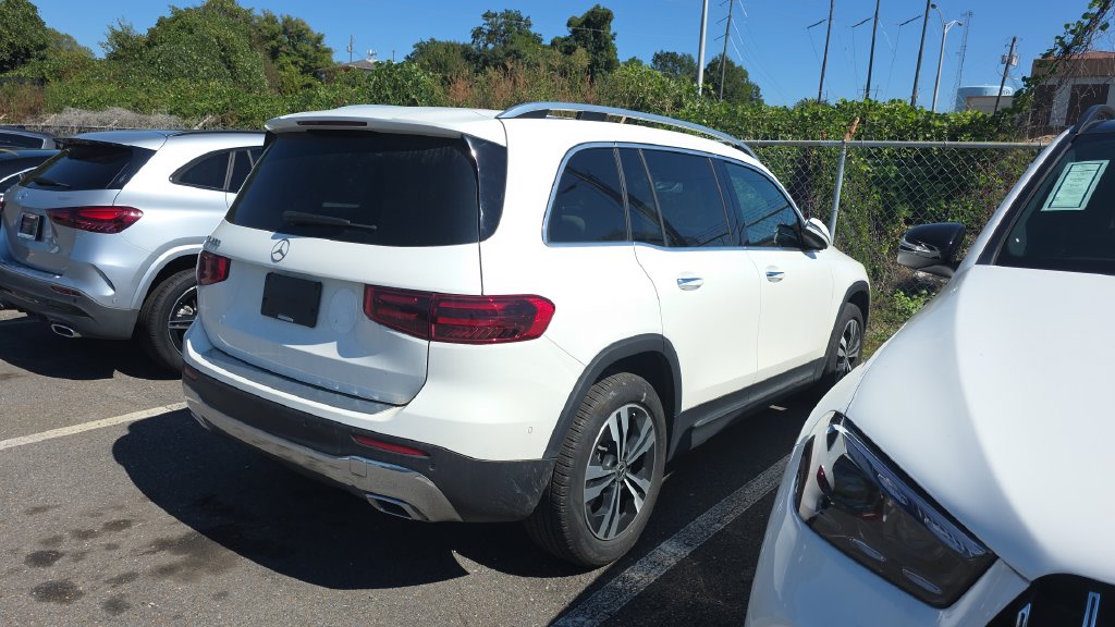 Certified 2025 Mercedes-Benz GLB 250 GLB 250 SUV