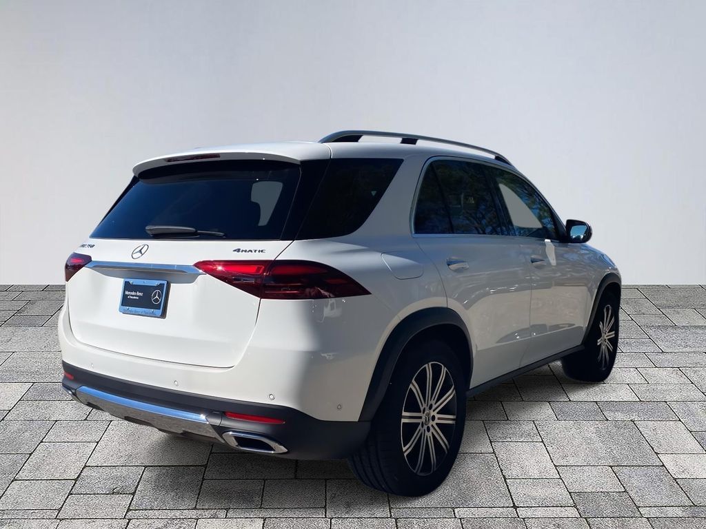 2026 Mercedes-Benz GLE GLE350 - Photo 7