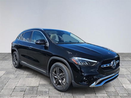 2025 Mercedes-Benz GLA 250 GLA 250 SUV