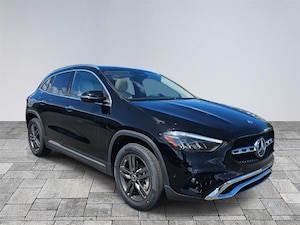 2025 Mercedes-Benz GLA 250 GLA 250 SUV