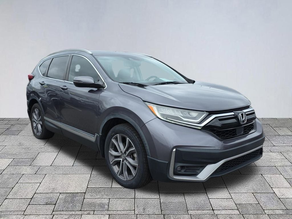 2020 Honda CR-V Touring AWD's photo