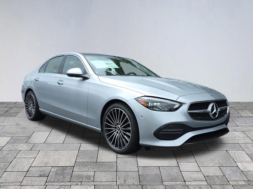 2026 Mercedes-Benz C-Class C 300's photo
