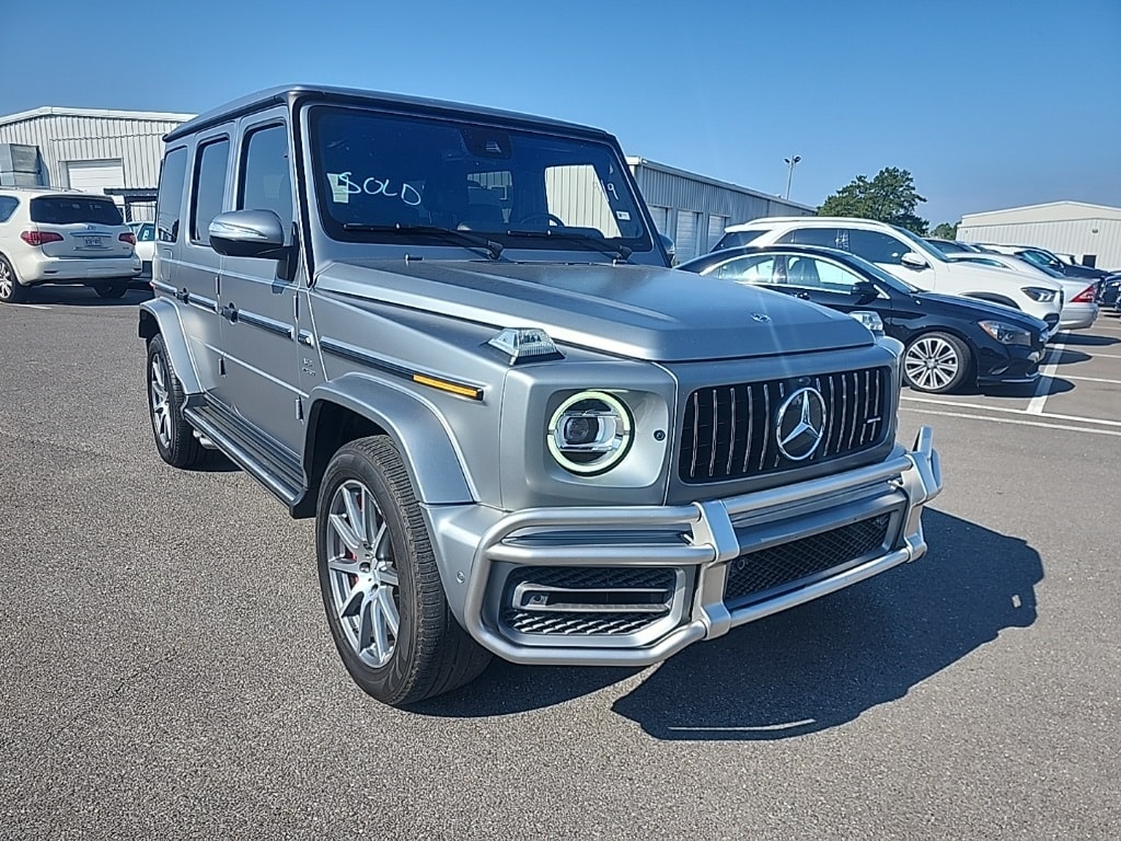2020 Mercedes-Benz AMG G 63 G 63 AMG&reg; 4MATIC&reg;