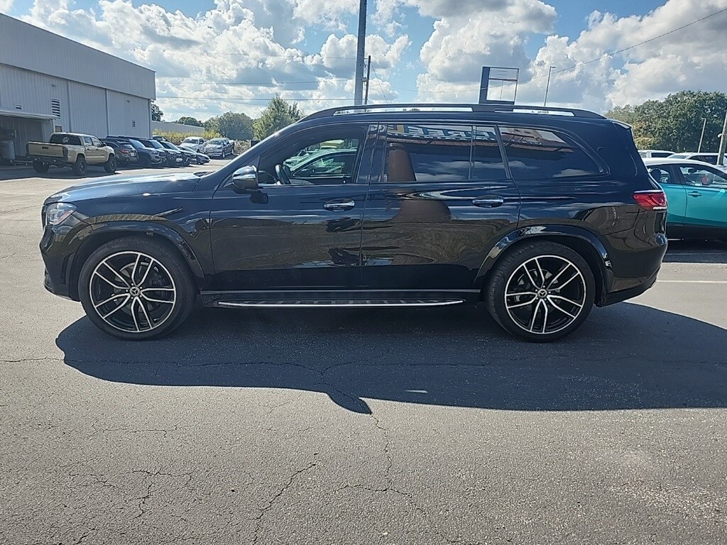 2020 Mercedes Benz GLS 580 4MATIC photo 3