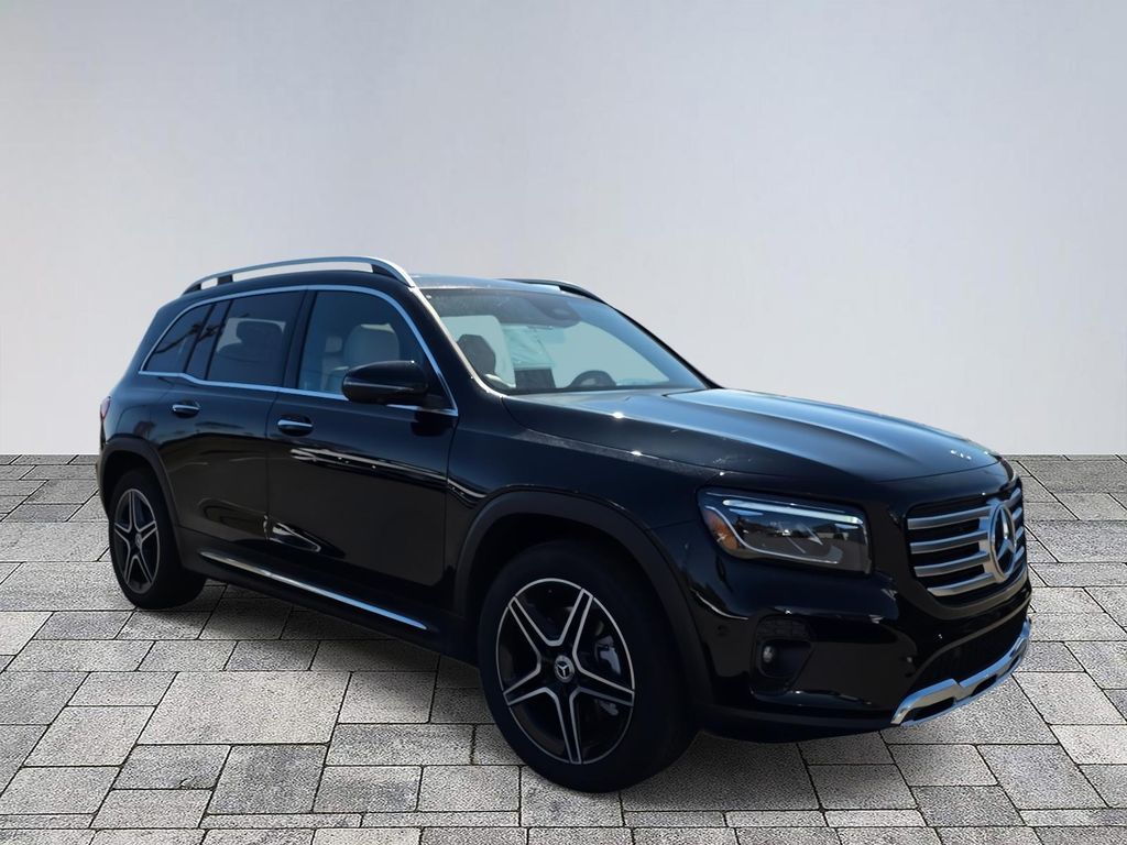 2026 Mercedes-Benz GLB