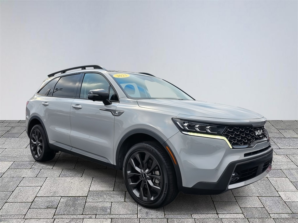 2023 Kia Sorento SX Prestige's photo