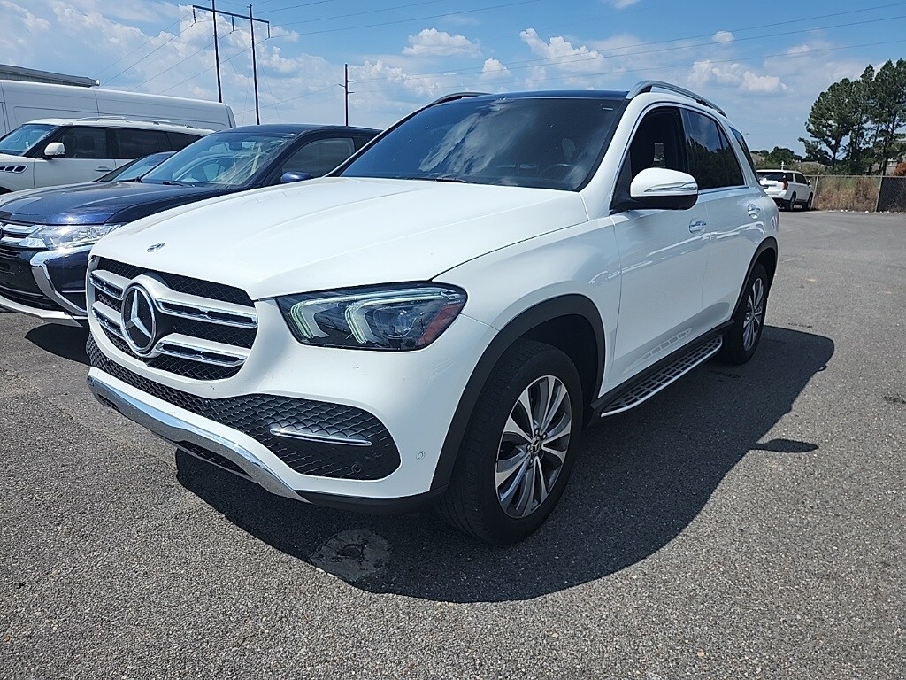 2022 Mercedes Benz GLE 350 4MATIC photo 3