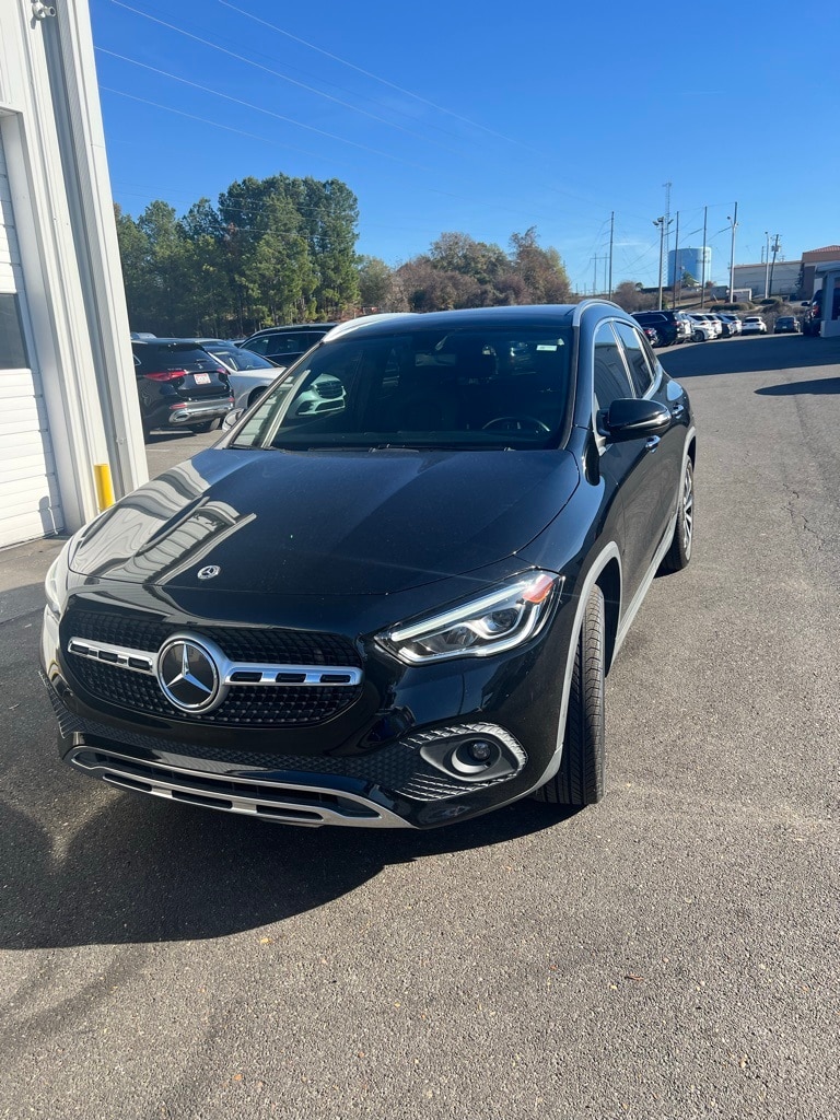 2021 Mercedes-Benz GLA 250 SUV 