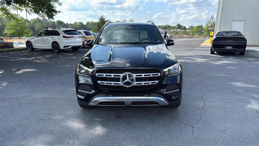 2025 Mercedes Benz GLE 450e 4MATIC photo 2