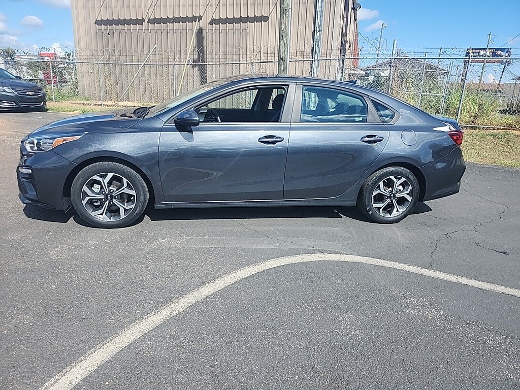 2021 Kia Forte LXS photo 4