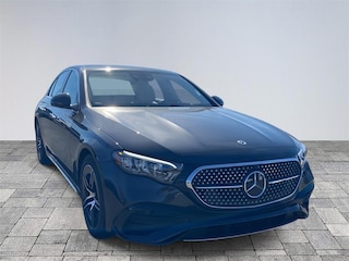 2026 Mercedes-Benz E-Class E 350 Sedan