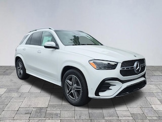 2026 Mercedes-Benz GLE 450 GLE 450 4MATIC&reg; SUV
