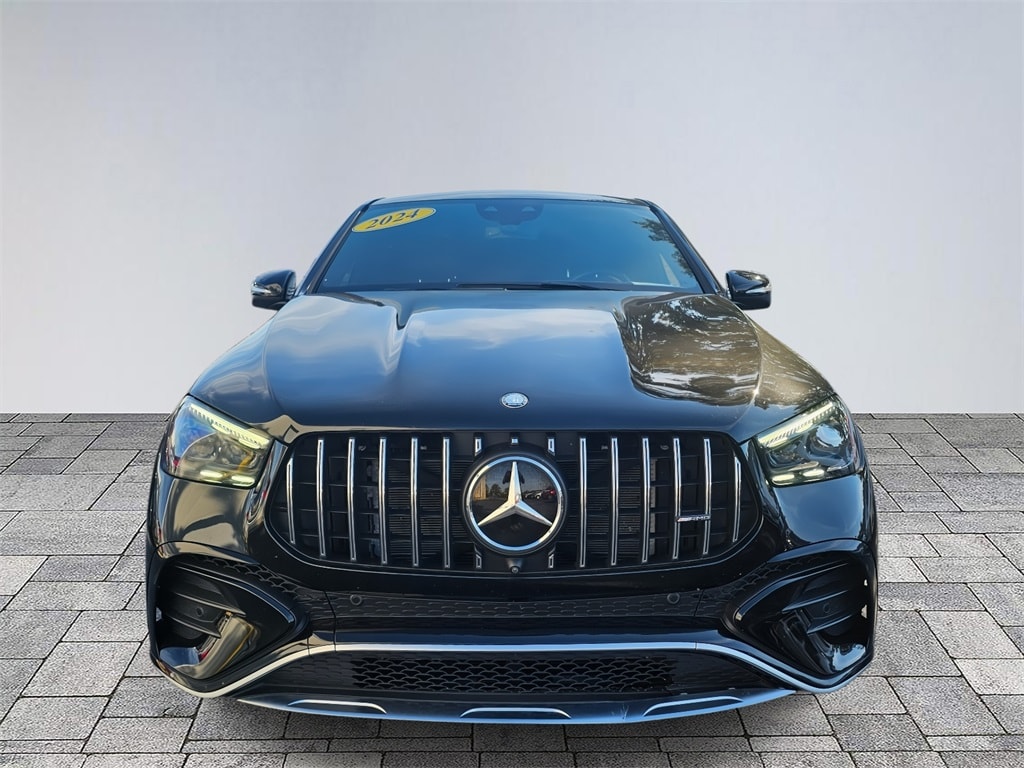 Certified 2024 Mercedes-Benz AMG GLE 53 GLE 53 AMG® 4MATIC® Coupe